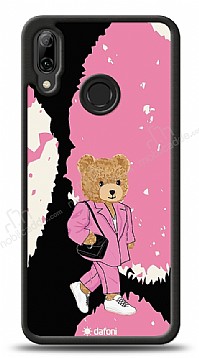 Dafoni Art Huawei P20 Lite Business Teddy Bear Klf