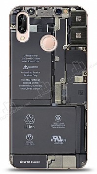 Huawei P20 Lite Devre Resimli Klf