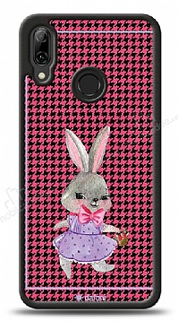 Dafoni Art Huawei P20 Lite Fancy Rabbit Klf
