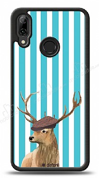Dafoni Art Huawei P20 Lite Fedora Deer Klf