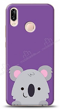 Huawei P20 Lite Koala Resimli Klf