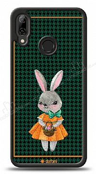 Dafoni Art Huawei P20 Lite Lady Rabbit Klf