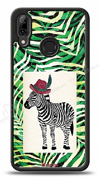 Dafoni Art Huawei P20 Lite Nature Zebra Klf