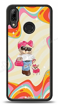 Dafoni Art Huawei P20 Lite Pinky Bear Klf