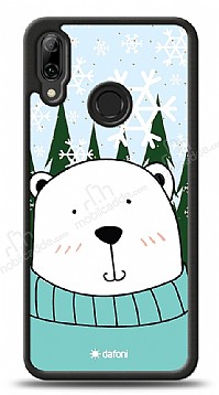 Dafoni Art Huawei P20 Lite Snow Bear Klf