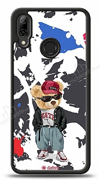Dafoni Art Huawei P20 Lite Sporty Teddy Bear Klf