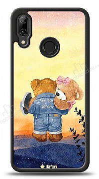 Dafoni Art Huawei P20 Lite Sunset Teddy Bears Klf