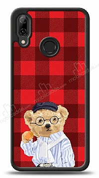 Dafoni Art Huawei P20 Lite Winking Bear Klf
