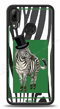 Dafoni Art Huawei P20 Lite Zebra Pattern Klf