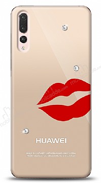 Huawei P20 Pro 3 Ta Dudak Klf