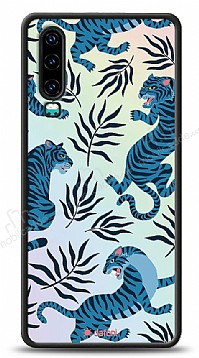 Dafoni Hologram Huawei P30 Blue Tiger Klf