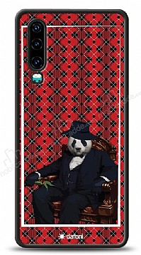 Dafoni Art Huawei P30 Boss Panda Klf