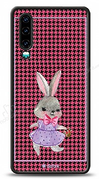 Dafoni Art Huawei P30 Fancy Rabbit Klf