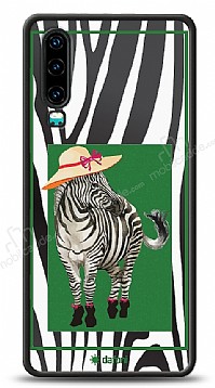 Dafoni Art Huawei P30 Fancy Zebra Klf