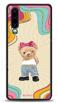 Dafoni Art Huawei P30 Fashion Icon Bear Klf