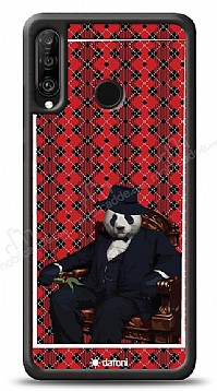 Dafoni Art Huawei P30 Lite Boss Panda Klf