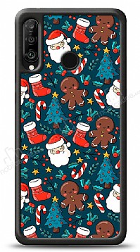 Dafoni Art Huawei P30 Lite Christmas Vibe Klf