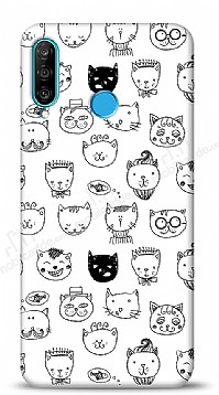 Huawei P30 Lite Cute Cats Klf