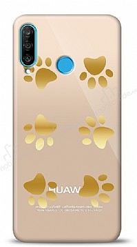 Huawei P30 Lite Gold Patiler Klf