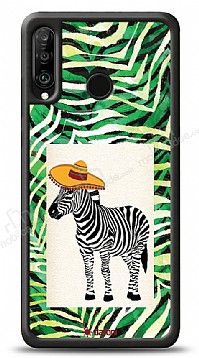 Dafoni Art Huawei P30 Lite Mexican Zebra Klf