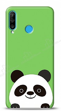 Huawei P30 Lite Panda Resimli Klf