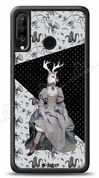Dafoni Art Huawei P30 Lite Prom Deer Klf