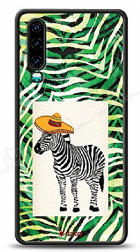 Dafoni Art Huawei P30 Mexican Zebra Klf