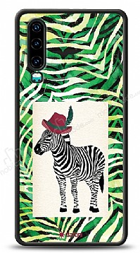 Dafoni Art Huawei P30 Nature Zebra Klf