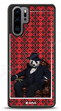 Dafoni Art Huawei P30 Pro Boss Panda Klf