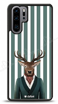 Dafoni Art Huawei P30 Pro Green Deer Klf