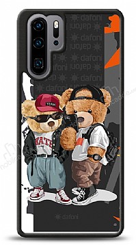 Dafoni Art Huawei P30 Pro Icon Couple Teddy Klf