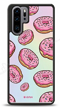 Dafoni Hologram Huawei P30 Pro Pembe Donut Klf
