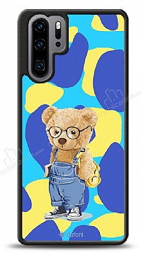 Dafoni Art Huawei P30 Pro Student Teddy Bear Klf