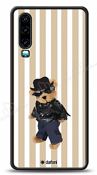 Dafoni Art Huawei P30 Teddy Bear Style Klf