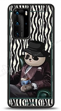 Dafoni Art Huawei P40 Big Boss Panda Klf