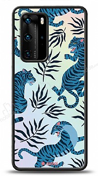 Dafoni Hologram Huawei P40 Blue Tiger Klf