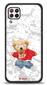 Dafoni Art Huawei P40 Lite Boy Bear Klf