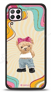Dafoni Art Huawei P40 Lite Fashion Icon Bear Klf