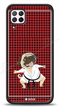 Dafoni Art Huawei P40 Lite Karate Fighter Pug Klf