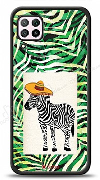 Dafoni Art Huawei P40 Lite Mexican Zebra Klf