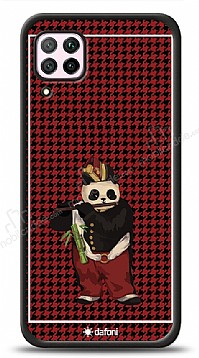 Dafoni Art Huawei P40 Lite Traditional Panda Klf