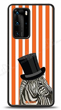 Dafoni Art Huawei P40 Mr Zebra Klf