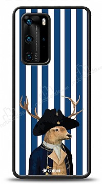 Dafoni Art Huawei P40 Pro Royal Deer Klf