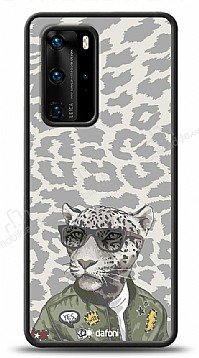 Dafoni Art Huawei P40 Pro Wild Zebra Klf