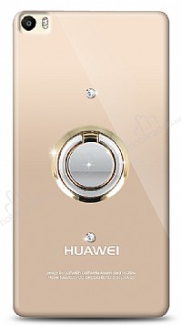 Huawei P8max Gold Tutuculu Tal effaf Klf