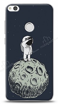 Huawei P9 Lite 2017 Astronot Klf