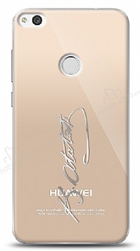 Huawei P9 Lite 2017 Silver Atatrk mza Klf