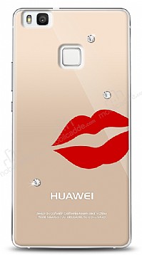 Huawei P9 Lite 3 Ta Dudak Klf