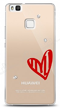 Huawei P9 Lite 3 Ta Love Klf