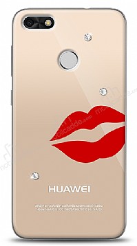 Huawei P9 Lite Mini 3 Ta Dudak Klf